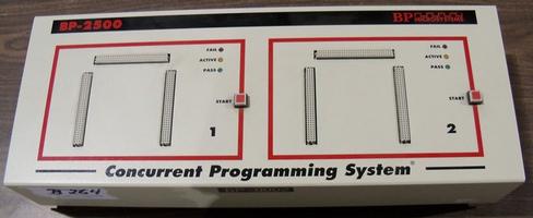 BP MICROSYSTEMS Part Number FP2500-2