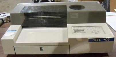 Hewlett Packard Part Number 7550A